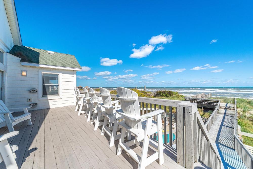 Vacation Home interior
